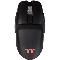 Thermaltake Argent M5 Draadloze RGB Gaming Muis (Draadloze), Muis, Zwart