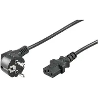 Microconnect electriciteitssnoeren Power Cord 3m IEC320