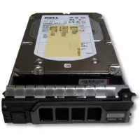 CoreParts SA600005I837 internal hard drive 600GB 15000 RPM 3.5" SAS