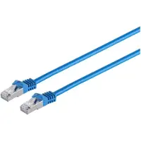 Microconnect - Netwerkkabel - RJ45 - 25 m - oranje
