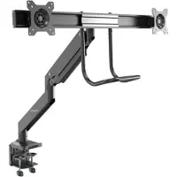 StarTech.com Dual monitor arm - gesynchroniseerde hoogte