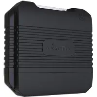 Mikrotik LtAP 300 Mbit/s Zwart Power over Ethernet (PoE)