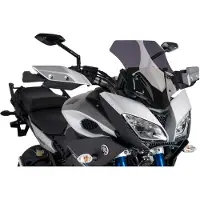 Puig Sportruit met ABE MT-09 Tracer, bouwjaar 15-, sterk getint