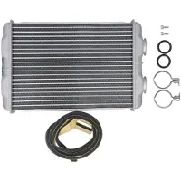 Nissens Warmtewisselaar, interieur verwarming 70019