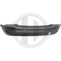 Diederichs 1877057 Achterbumper