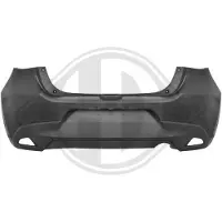 Diederichs 5606055 Achterbumper