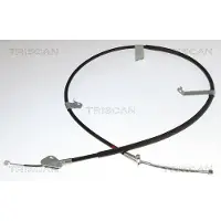 TRISCAN 8140 131362 Handremkabel