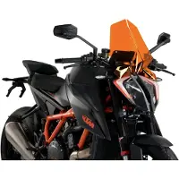 Puig New Generation Touring Ktm 1290 Superduke R Evo 2023 Voorruit