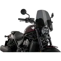 Puig New Generation Touring Honda Cmx 1100 Rebel Dct 2024 Voorruit