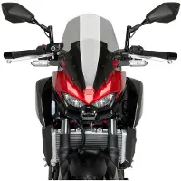 Puig New Generation Touring Kawasaki Z500 Se 2025 Voorruit