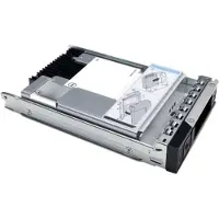 Dell 480GB SSD SATA Read Intensive 6Gbps 512e 2.5inch with 3.5inch HYB Carrier 1DWPD CK