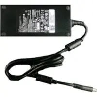 Dell 2H35J 180W Binnen Zwarte Laptop Voeding met 2m Kabel