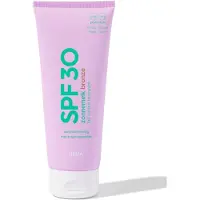 HEMA Zonnebrandcrème met bruinversneller SPF30 200ml