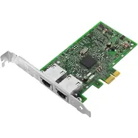 Dell Broadcom 5720 DP 1Gb Network Interface CardFull HeightCusKit