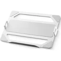 One For All Support Premium DM0030 Noir et Argent pour ordinateur portable de 17"