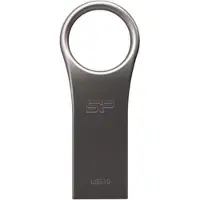 Silicon Power Jewel J80 Usb 3.0 128 GB Titanium