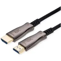 Value Ultra HDMI actieve optische 8K kabel, 50 m