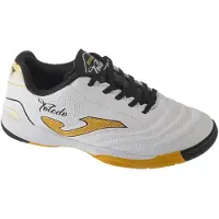 Joma Toledo Indoor Football Shoes Wit EU 35 Jongens,Meisjes