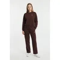 Puma Sportpak chocoladebruin