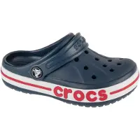 Crocs Sandalen 'Bayaband Kids Clog' donkerblauw