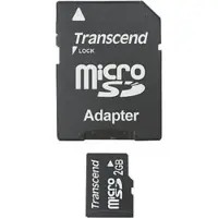 Transcend Micro SD kaart 2Go