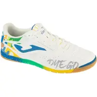 Joma DZ-7 2582 IN DZ7W2582IN, zaalschoenen, heren, wit