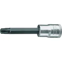 Gedore ITX 19 L T50-100 6158700 Binnen-zesrond (TX) Schroevendraaierdop 8.83 mm T 50 1/2 (12.5 mm)