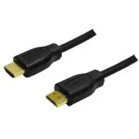 2Direct LogiLink High Speed with Ethernet - HDMI avec câble Ethernet - 3 m