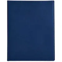 Brepols Optivision Large Trento weekagenda met uurindeling 2027 blauw (1 week per 2 pagina's) NL