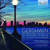 OUTHERE Rhapsody In Blue / An American In Paris