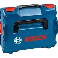 Bosch L-BOXX 136 1600A012G0 Transportkist ABS Blauw, Rood (l x b x h) 442 x 357 x 151 mm