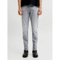Jack & Jones Jeans 'JJIGlenn JJOriginal' lichtgrijs