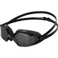 Speedo Hydropulse Swimming Goggles Zwart