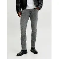 Jack & Jones Jeans 'JJICLARK' black denim