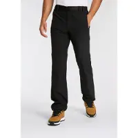 CMP - Zip Off Stretch Pant - Afritsbroek 58, zwart