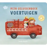 Little Dutch Mijn Geluidenboek Voertuig