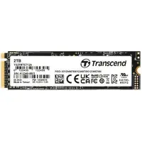 Transcend PCIe M.2 SSD, 256 GB, M.2 formaat