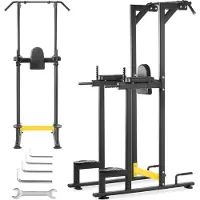Gymrex Vertical Knee Raise - 135 kg