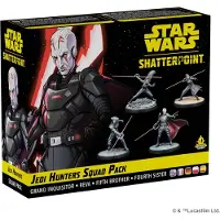 Atomic Mass Games Star Wars Shatterpoint Jedi Hunters Squad Pack - EN/FR/DE/PL/ES
