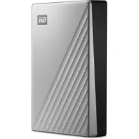 Western Digital WD My Passport Ultra for Mac 4TB Silver
