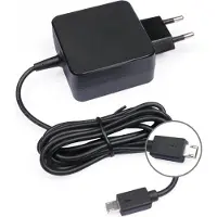 MicroBattery Netaansluiting - MicroBattery - AC 33 Watt - Zwart - CA 100-240 - 33 Watt