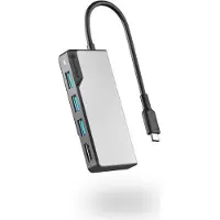 Alogic Fusion Core USB-C dockingstation
