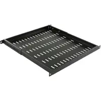 Lanview PROFESSIONAL RAS800BL rack-toebehoren Verstelbare plank