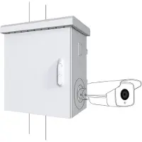 Lanview RCCTV004 rack 0U Wit