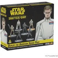 Atomic Mass Games Star Wars Shatterpoint Deploy the Garrison Squad Pack - EN/FR/DE/PL/ES
