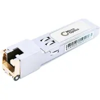 Microoptics 1000BASE-T SFP 1000Mbit/s SFP Koper netwerk transceiver module