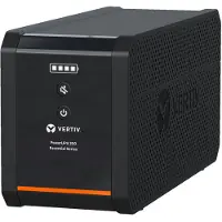 Vertiv PSA6E-1600IT-SCH UPS Line-interactive 1,6 kVA 925 W 5 AC-uitgang(en)