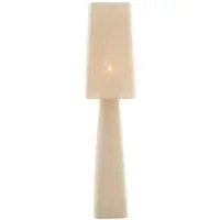 Light & Living Linnen vloerlamp Mikko 176cm - naturel