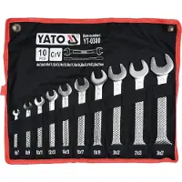 YATO YT-0380 Set dubbele steeksleutels