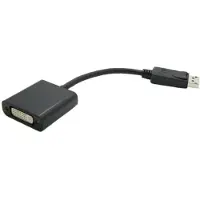 Value DisplayPort - DVI Adapter, DP Male - DVI Female, 0,15 m